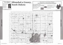 Minnehaha County Map, Minnehaha County 2006